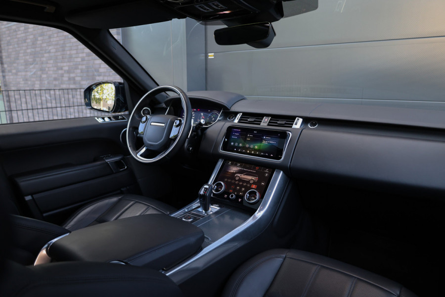 Land Rover Range Rover Sport P400e Limited Edition | NAP! | PANO | HUD | 360 | MERIDIAN | LUCHTVERING | TREKHAAK |