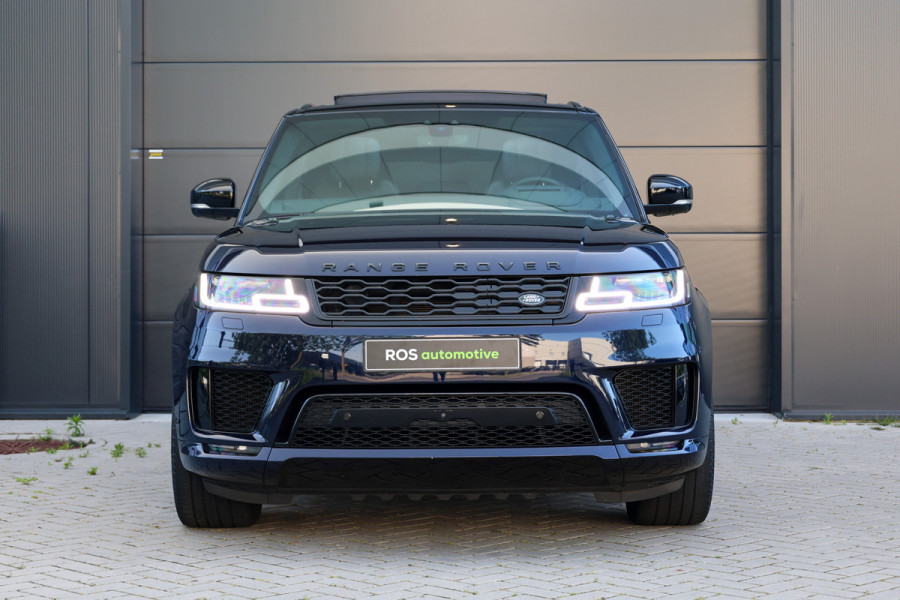 Land Rover Range Rover Sport P400e Limited Edition | NAP! | PANO | HUD | 360 | MERIDIAN | LUCHTVERING | TREKHAAK |