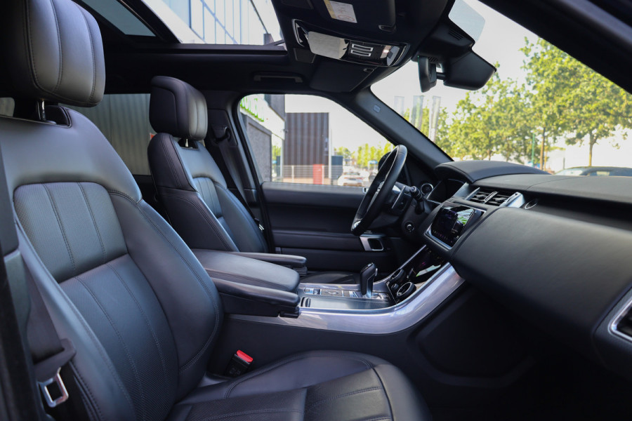 Land Rover Range Rover Sport P400e Limited Edition | NAP! | PANO | HUD | 360 | MERIDIAN | LUCHTVERING | TREKHAAK |