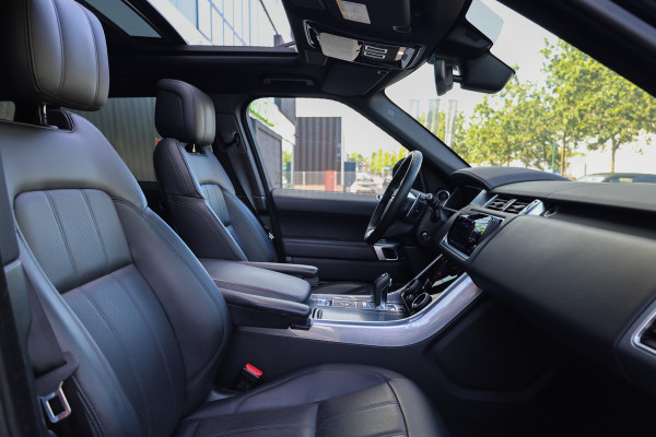 Land Rover Range Rover Sport P400e Limited Edition | NAP! | PANO | HUD | 360 | MERIDIAN | LUCHTVERING | TREKHAAK |