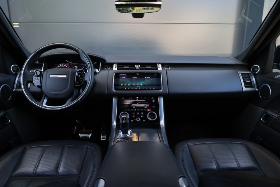 Land Rover Range Rover Sport P400e Limited Edition | NAP! | PANO | HUD | 360 | MERIDIAN | LUCHTVERING | TREKHAAK |