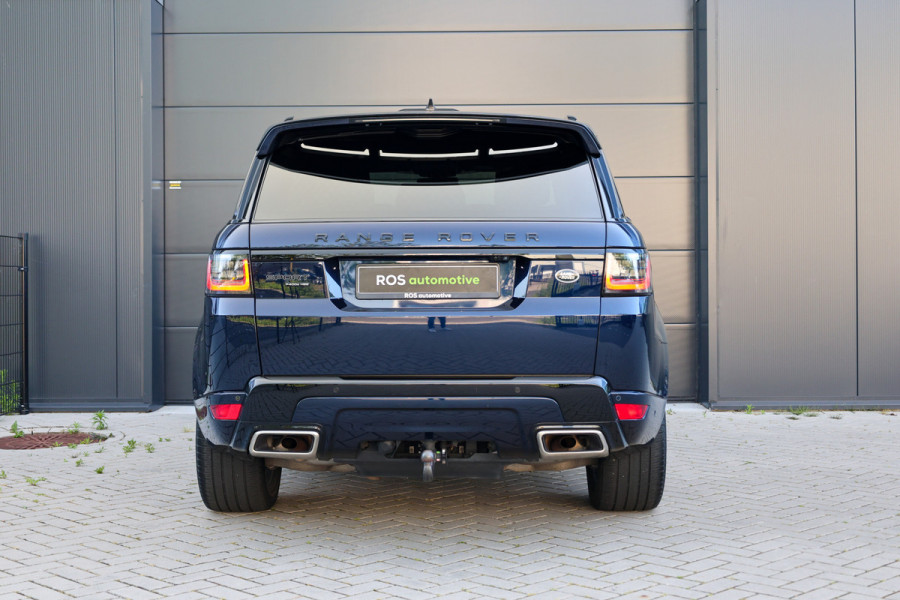 Land Rover Range Rover Sport P400e Limited Edition | NAP! | PANO | HUD | 360 | MERIDIAN | LUCHTVERING | TREKHAAK |