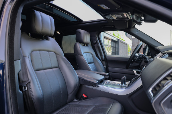 Land Rover Range Rover Sport P400e Limited Edition | NAP! | PANO | HUD | 360 | MERIDIAN | LUCHTVERING | TREKHAAK |