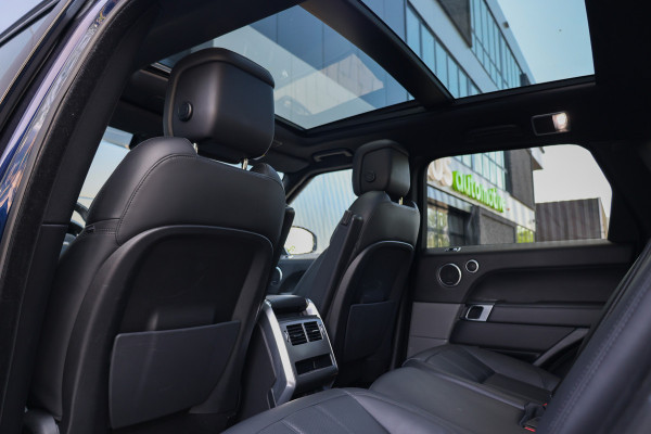 Land Rover Range Rover Sport P400e Limited Edition | NAP! | PANO | HUD | 360 | MERIDIAN | LUCHTVERING | TREKHAAK |