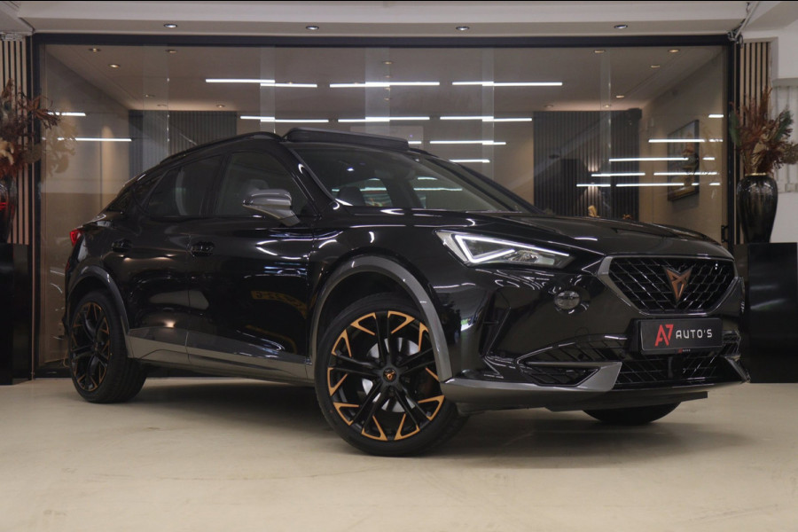 CUPRA Formentor 1.5 TSI Style PANO/CARPLAY/SFEERV/MEM/LANEASSIT/ACC/VOL