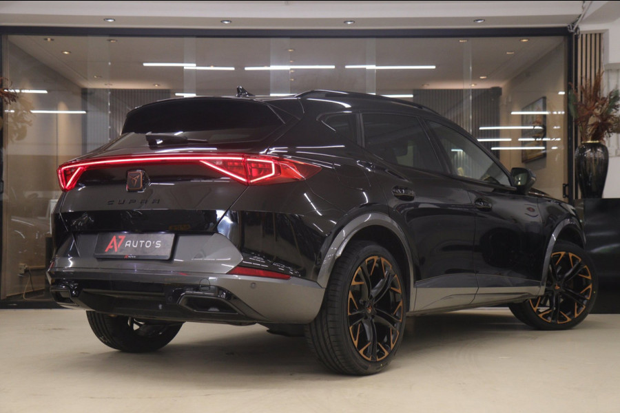 CUPRA Formentor 1.5 TSI Style PANO/CARPLAY/SFEERV/MEM/LANEASSIT/ACC/VOL