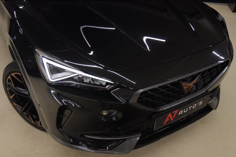 CUPRA Formentor 1.5 TSI Style PANO/CARPLAY/SFEERV/MEM/LANEASSIT/ACC/VOL
