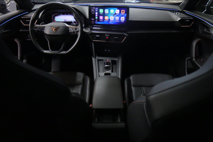 CUPRA Formentor 1.5 TSI Style PANO/CARPLAY/SFEERV/MEM/LANEASSIT/ACC/VOL