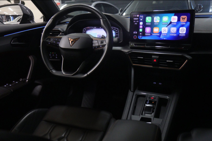 CUPRA Formentor 1.5 TSI Style PANO/CARPLAY/SFEERV/MEM/LANEASSIT/ACC/VOL