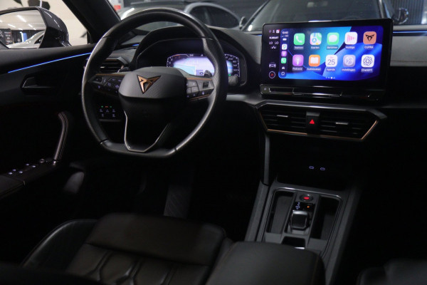 CUPRA Formentor 1.5 TSI Style PANO/CARPLAY/SFEERV/MEM/LANEASSIT/ACC/VOL