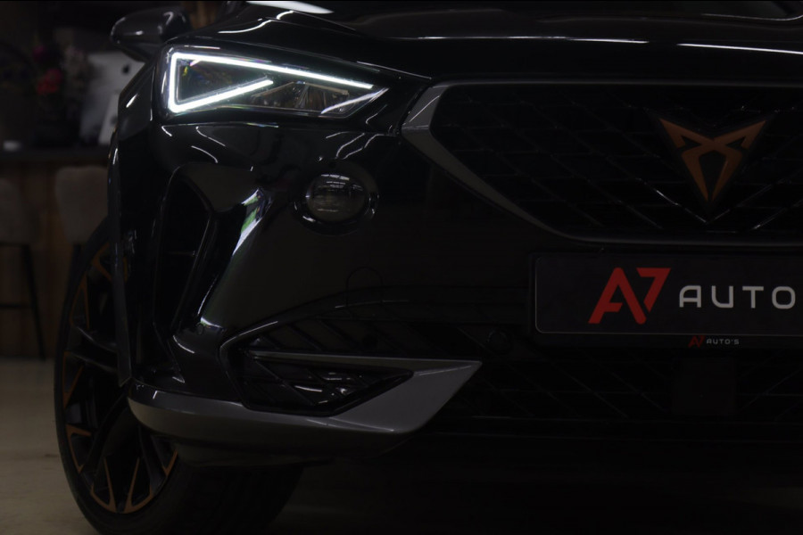 CUPRA Formentor 1.5 TSI Style PANO/CARPLAY/SFEERV/MEM/LANEASSIT/ACC/VOL