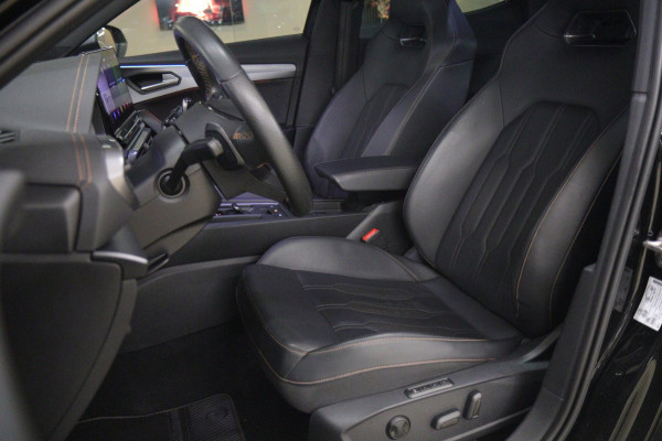 CUPRA Formentor 1.5 TSI Style PANO/CARPLAY/SFEERV/MEM/LANEASSIT/ACC/VOL