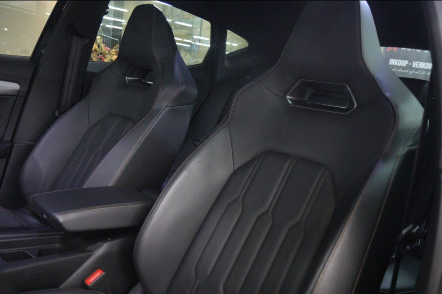 CUPRA Formentor 1.5 TSI Style PANO/CARPLAY/SFEERV/MEM/LANEASSIT/ACC/VOL