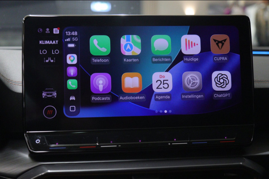 CUPRA Formentor 1.5 TSI Style PANO/CARPLAY/SFEERV/MEM/LANEASSIT/ACC/VOL
