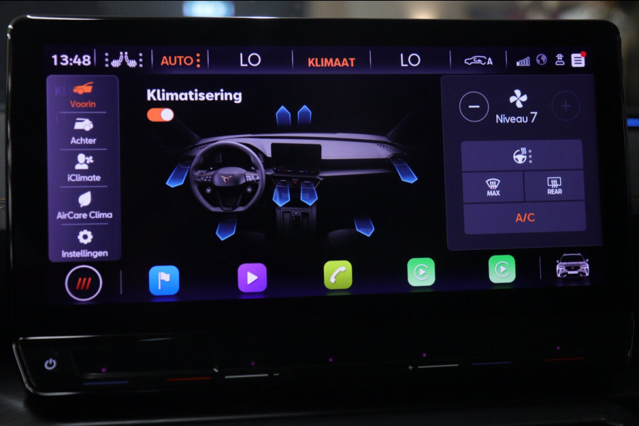 CUPRA Formentor 1.5 TSI Style PANO/CARPLAY/SFEERV/MEM/LANEASSIT/ACC/VOL