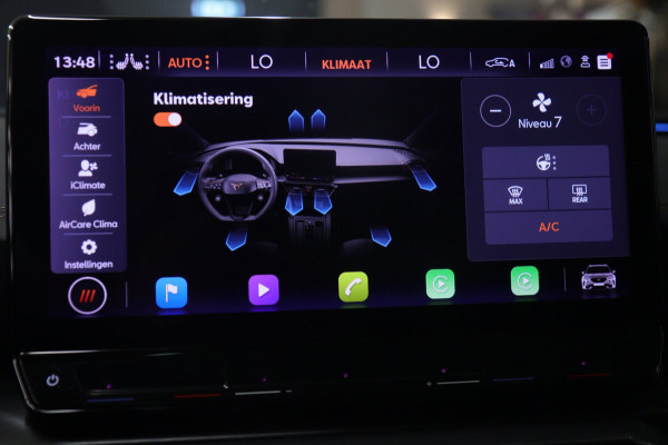 CUPRA Formentor 1.5 TSI Style PANO/CARPLAY/SFEERV/MEM/LANEASSIT/ACC/VOL