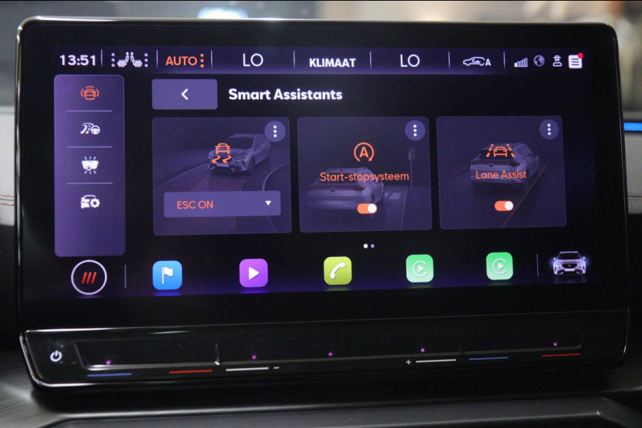 CUPRA Formentor 1.5 TSI Style PANO/CARPLAY/SFEERV/MEM/LANEASSIT/ACC/VOL