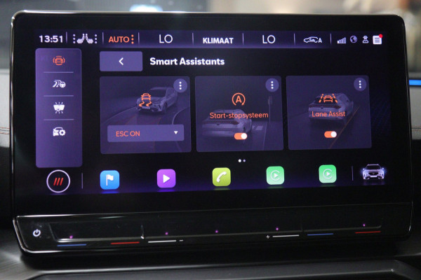 CUPRA Formentor 1.5 TSI Style PANO/CARPLAY/SFEERV/MEM/LANEASSIT/ACC/VOL
