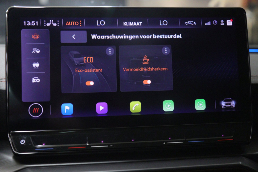 CUPRA Formentor 1.5 TSI Style PANO/CARPLAY/SFEERV/MEM/LANEASSIT/ACC/VOL