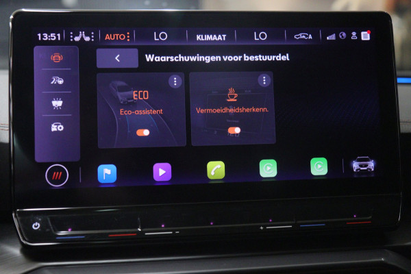 CUPRA Formentor 1.5 TSI Style PANO/CARPLAY/SFEERV/MEM/LANEASSIT/ACC/VOL