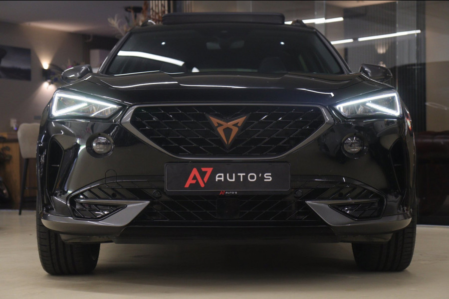 CUPRA Formentor 1.5 TSI Style PANO/CARPLAY/SFEERV/MEM/LANEASSIT/ACC/VOL