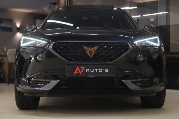 CUPRA Formentor 1.5 TSI Style PANO/CARPLAY/SFEERV/MEM/LANEASSIT/ACC/VOL