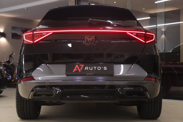 CUPRA Formentor 1.5 TSI Style PANO/CARPLAY/SFEERV/MEM/LANEASSIT/ACC/VOL