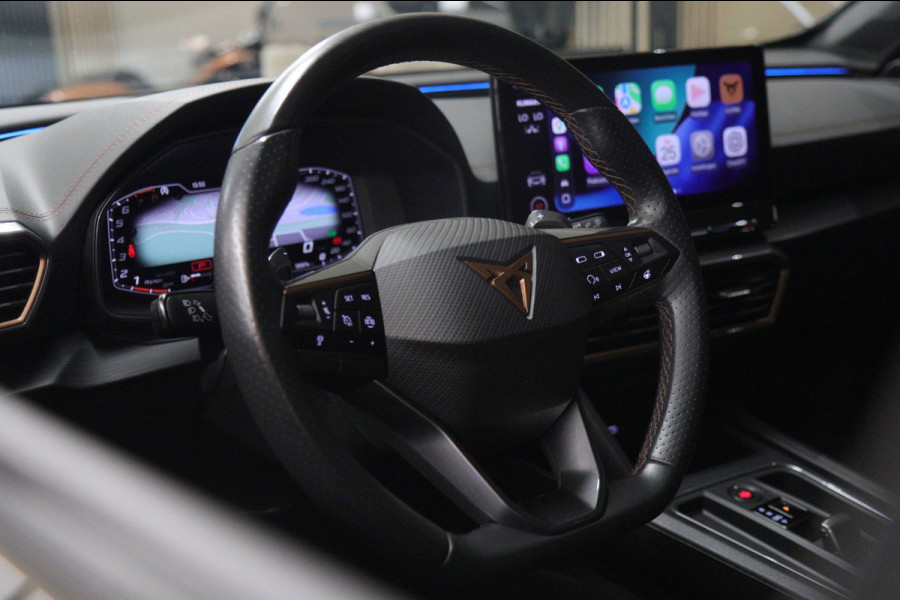 CUPRA Formentor 1.5 TSI Style PANO/CARPLAY/SFEERV/MEM/LANEASSIT/ACC/VOL