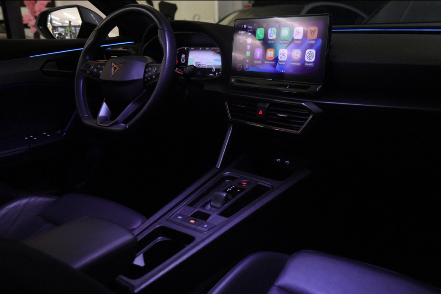 CUPRA Formentor 1.5 TSI Style PANO/CARPLAY/SFEERV/MEM/LANEASSIT/ACC/VOL