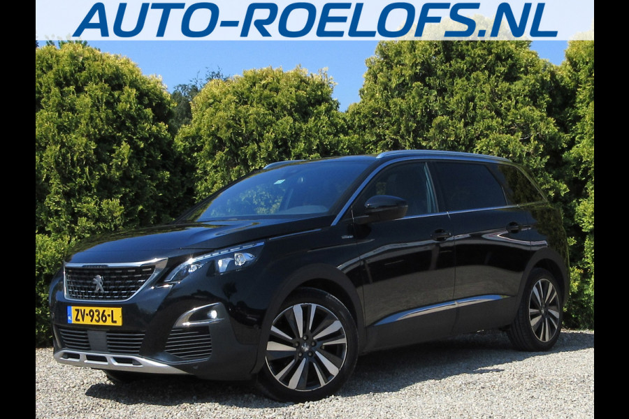 Peugeot 5008 1.2 PureTech GT-Line * 7 persoons * Led * Pano *