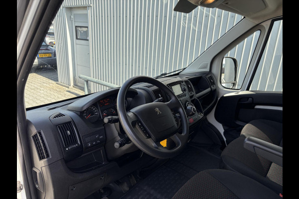 Peugeot Boxer 330 2.2 HDi L1H1*NAV*CAM*3PERS*HAAK*CRUISE*A/C*TEL