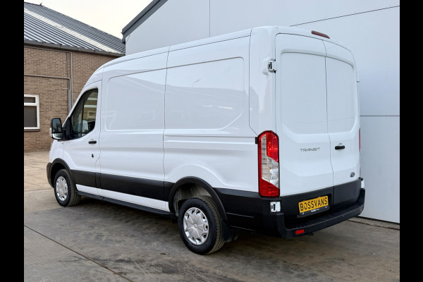 Ford Transit 2.0 TDCI 130PK L2H2 Airco Cruise Control Lane Assist Parkeersensoren v+a Voorruitverwarming