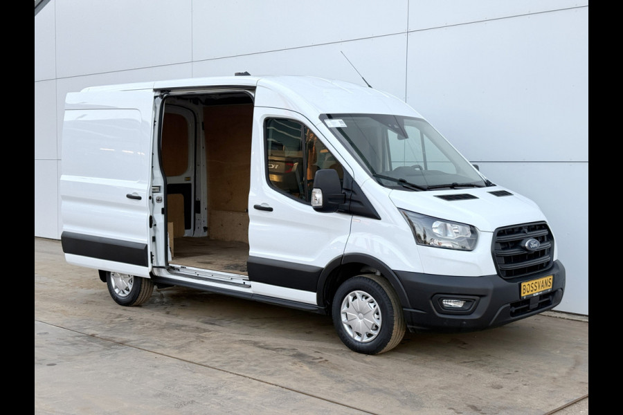 Ford Transit 2.0 TDCI 130PK L2H2 Airco Cruise Control Lane Assist Parkeersensoren v+a Voorruitverwarming