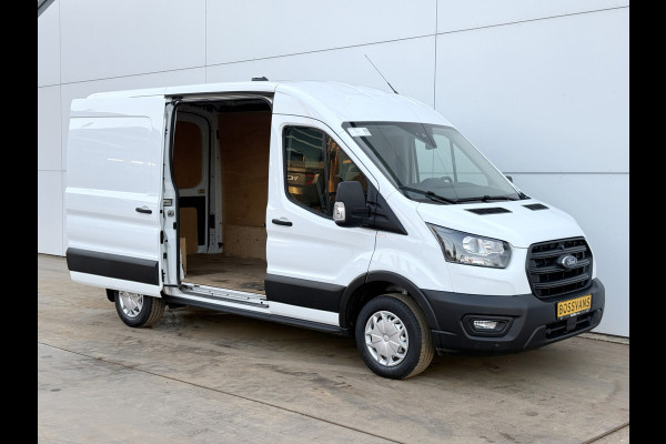 Ford Transit 2.0 TDCI 130PK L2H2 Airco Cruise Control Lane Assist Parkeersensoren v+a Voorruitverwarming