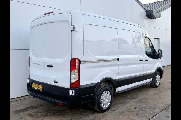 Ford Transit 2.0 TDCI 130PK L2H2 Airco Cruise Control Lane Assist Parkeersensoren v+a Voorruitverwarming