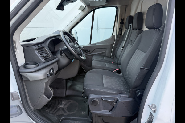Ford Transit 2.0 TDCI 130PK L2H2 Airco Cruise Control Lane Assist Parkeersensoren v+a Voorruitverwarming