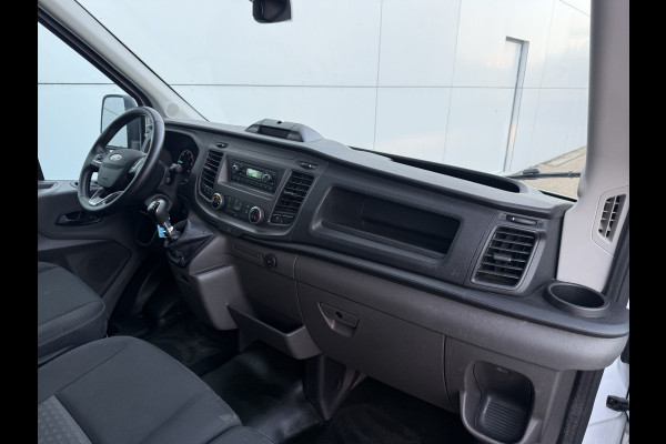 Ford Transit 2.0 TDCI 130PK L2H2 Airco Cruise Control Lane Assist Parkeersensoren v+a Voorruitverwarming