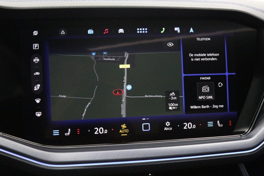 Volkswagen Touareg 3.0 TSi eHybrid 463 PK 4MOTION R Edition PHEV, Panoramadak, DYNAUDIO, 360°