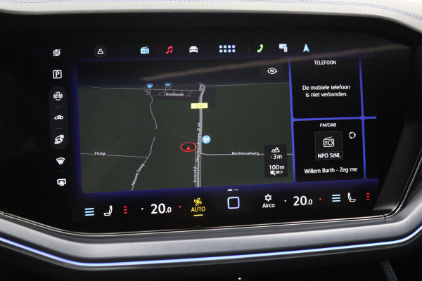 Volkswagen Touareg 3.0 TSi eHybrid 463 PK 4MOTION R Edition PHEV, Panoramadak, DYNAUDIO, 360°