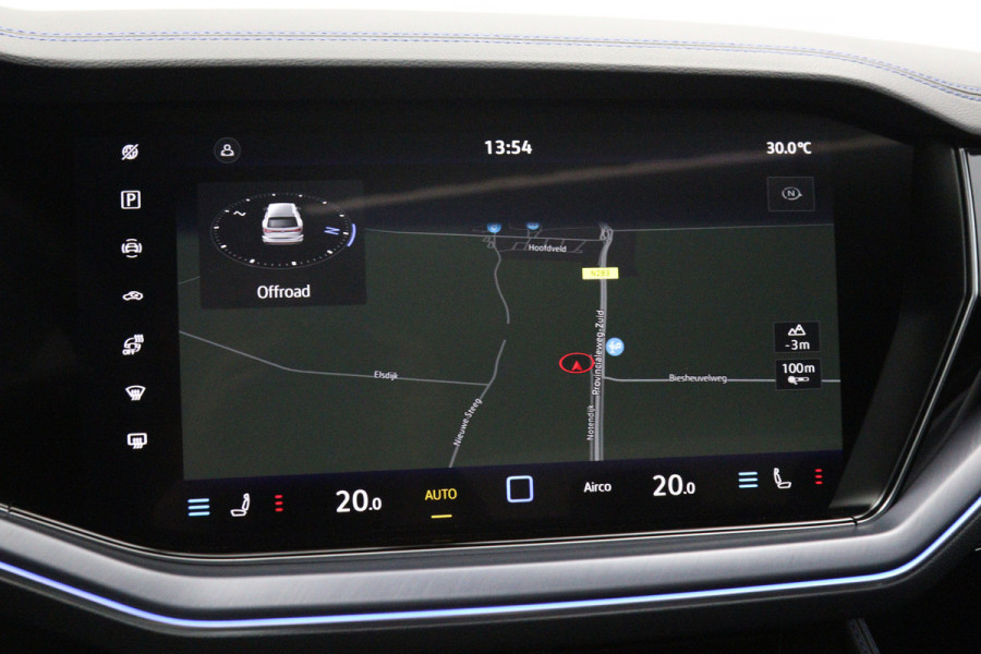 Volkswagen Touareg 3.0 TSi eHybrid 463 PK 4MOTION R Edition PHEV, Panoramadak, DYNAUDIO, 360°