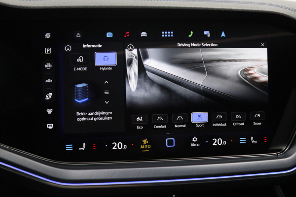 Volkswagen Touareg 3.0 TSi eHybrid 463 PK 4MOTION R Edition PHEV, Panoramadak, DYNAUDIO, 360°