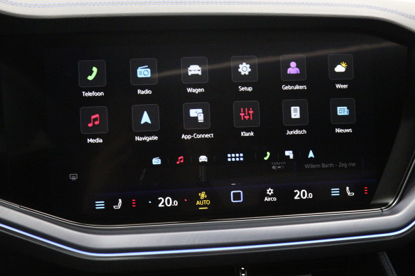 Volkswagen Touareg 3.0 TSi eHybrid 463 PK 4MOTION R Edition PHEV, Panoramadak, DYNAUDIO, 360°