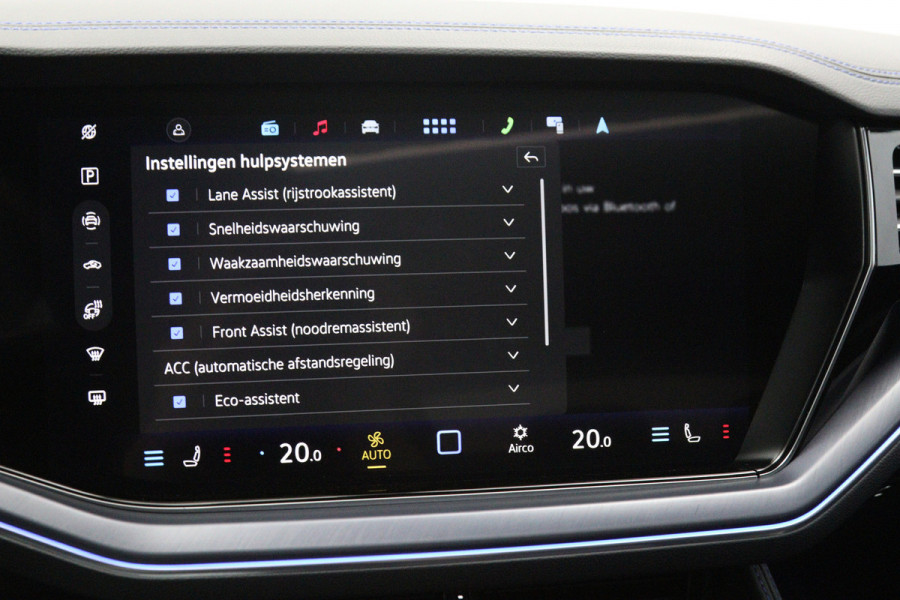 Volkswagen Touareg 3.0 TSi eHybrid 463 PK 4MOTION R Edition PHEV, Panoramadak, DYNAUDIO, 360°