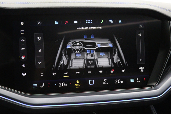 Volkswagen Touareg 3.0 TSi eHybrid 463 PK 4MOTION R Edition PHEV, Panoramadak, DYNAUDIO, 360°