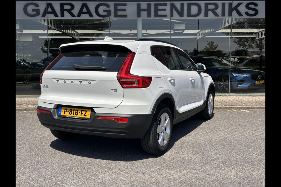 Volvo XC40 1.5 T2 Momentum Core | Navi | Apple Carplay/Android auto | Clima | Cruise Control | trekgewicht geremd 1600kg |