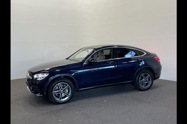 Mercedes-Benz GLC Coupé 300e 4MATIC 320pk PHEV AMG Line Navigatie Apple Carplay/Android Auto Camera Parkeersensoren Cruise Control Full Led Elektrische achterklep Stoelverwarming Climate Control Lichtmetalen velgen