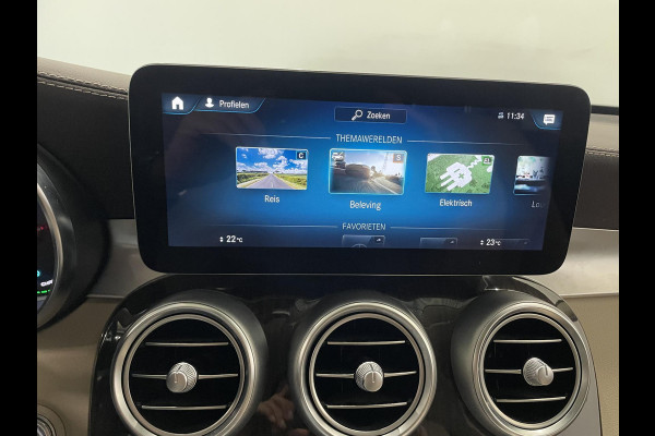 Mercedes-Benz GLC Coupé 300e 4MATIC 320pk PHEV AMG Line Navigatie Apple Carplay/Android Auto Camera Parkeersensoren Cruise Control Full Led Elektrische achterklep Stoelverwarming Climate Control Lichtmetalen velgen