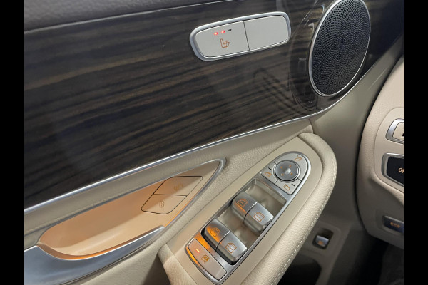 Mercedes-Benz GLC Coupé 300e 4MATIC 320pk PHEV AMG Line Navigatie Apple Carplay/Android Auto Camera Parkeersensoren Cruise Control Full Led Elektrische achterklep Stoelverwarming Climate Control Lichtmetalen velgen