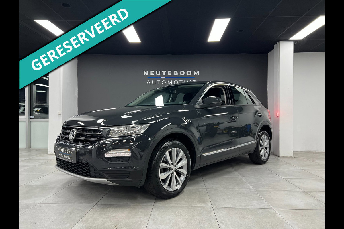 Volkswagen T-Roc 1.0 TSI | Carplay | PDC | Lane Assist