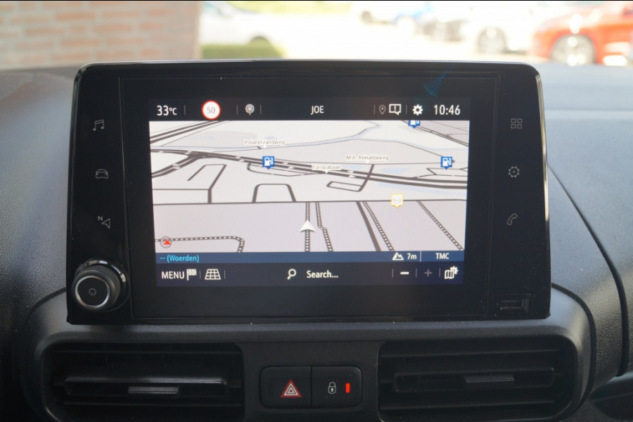 Opel Combo 1.5d L1-H1 Edition -AIRCO-NAVI-CAM-PDC-TREKHAAK-